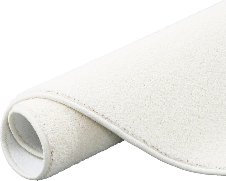 Produktbild Snapstyle Hochflor Velours Teppich Luna Rund (Ø 133 cm)