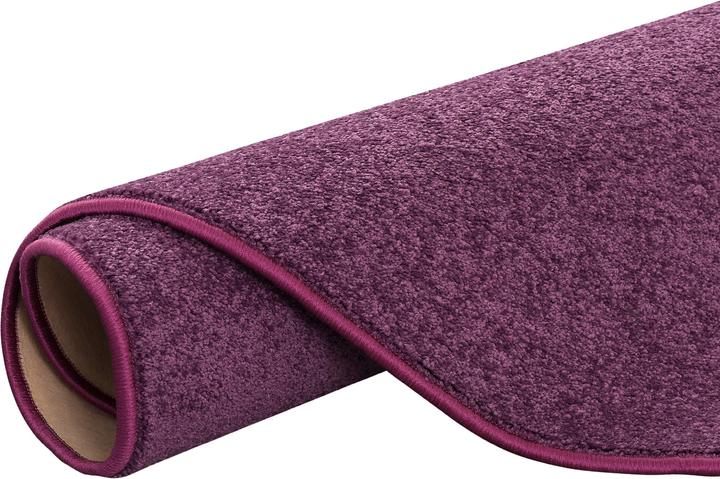 Image du produit Snapstyle Tapis velours à poils hauts Luna Round (Ø 133 cm)