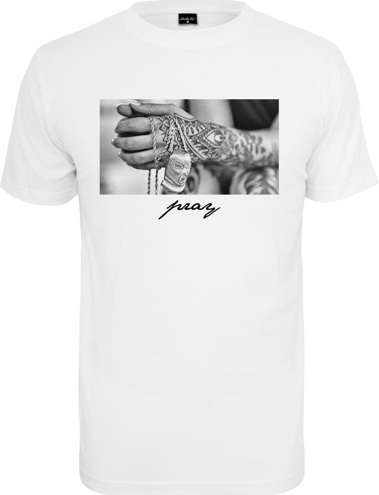 Immagine prodotto Mister Tee Prega 2.0 Tee (S)