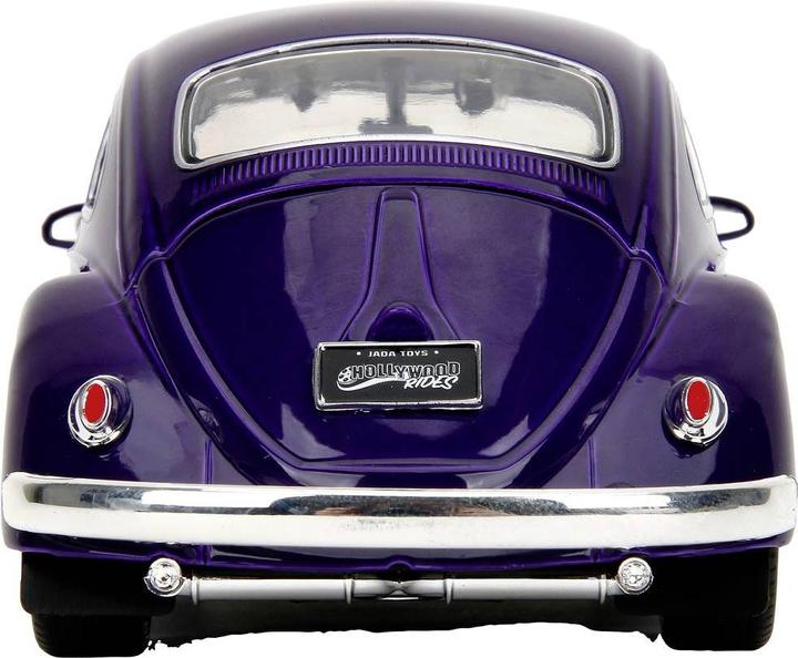 Image du produit Jada Wednesday Volkswagen Beetle 1:24