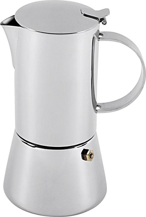 Actual product image Cilio 342055 Manual coffee machine Mocha (6 T.)