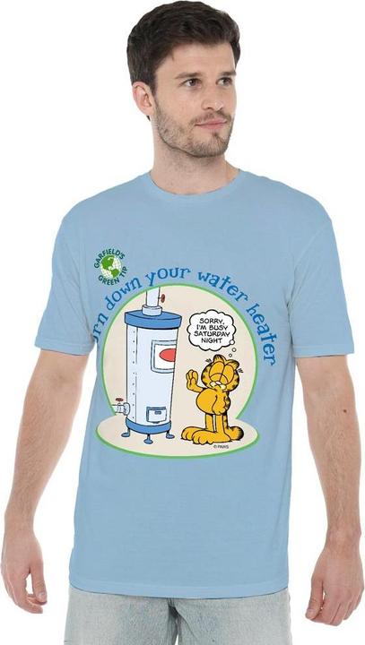 Immagine prodotto Garfield Plant A Tree Maglietta Uomo (L)