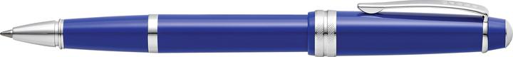 Cross Rollerball Bailey Light Blue lacquer F Gift box (blue lacquer, 1 x)