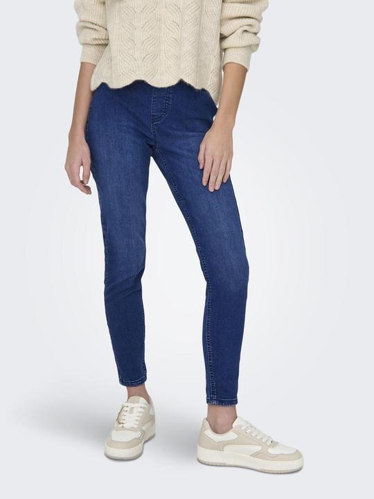 Produktbild JdY JDYNALINA Hohe Taille Slim Fit Jeggings Skinny Jeans (S)