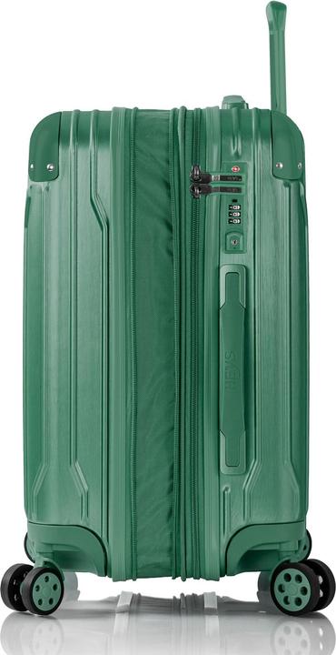 Image du produit Heys Xtrak -matkalaukku, keskiyönvihreä (53 l, Bagage à main (jusqu'à 50l))