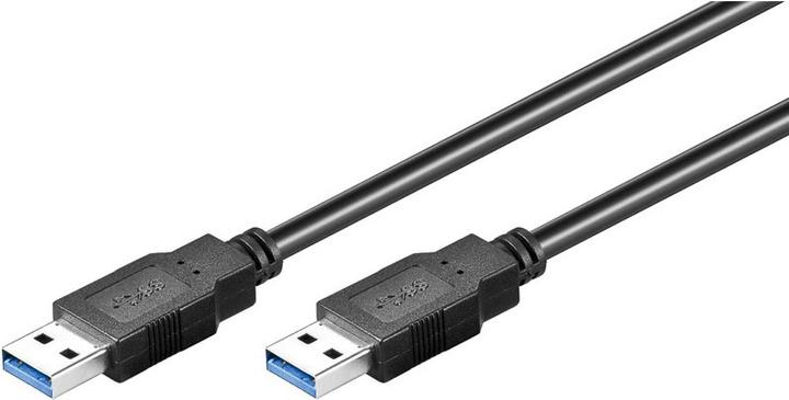 Actual product image Goobay USB3.0 cable (5 m, USB 3.2 Gen 1)