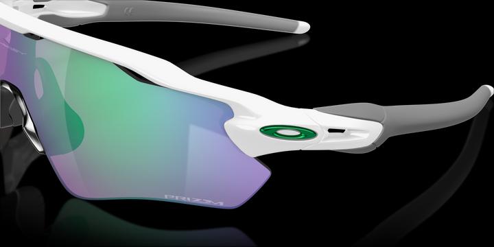 Actual product image Oakley Radar EV Path (Polarised White, PRIZM Jade)
