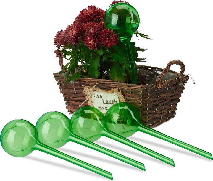 Actual product image Relaxdays 5x irrigation ball (Irrigation balls)