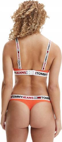 Actual product image Tommy Hilfiger Slip Thong - 102345 (XS)