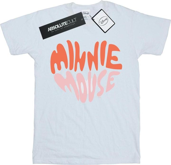 Produktbild Disney Minnie Mouse Heart Shaped TShirt (S)