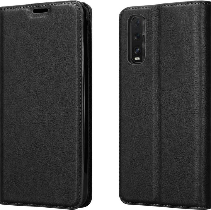 Image du produit Cadorabo Book Couverture magnétique invisible (Oppo Find X2)