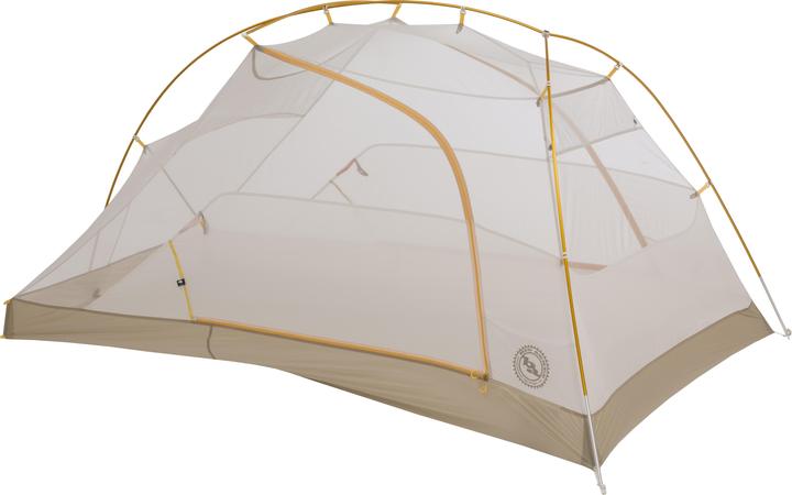 Actual product image Big Agnes Tiger Wall UL2 Bikepack Tent (Dome tent, 1.33 kg, 2 persons)