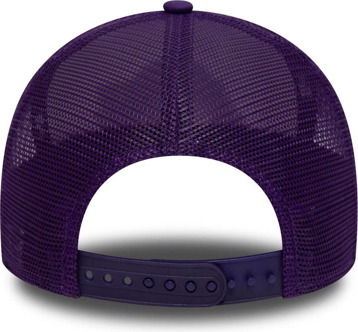 Actual product image New Era Trucker Los Angeles Lakers (One size)