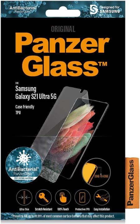 Produktbild PanzerGlass Case Friendly (1 Stück)