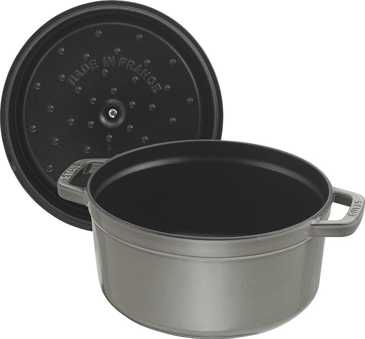 Image du produit Staub Cocotte (18 cm, Cocotte + faitout, Fonte)