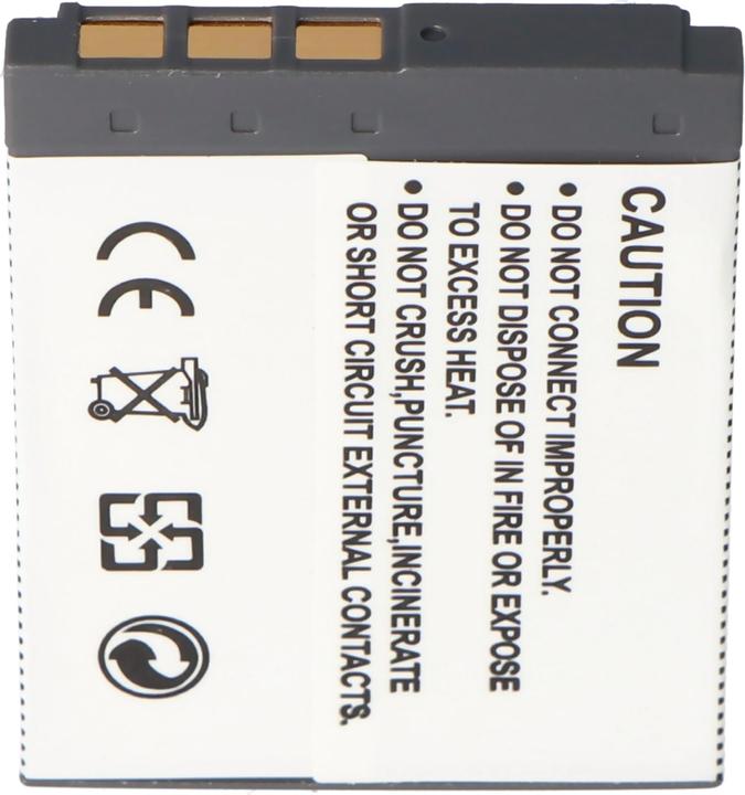 Image du produit Sony Akku NP-FT1, DSC-L1, DSC-M1, DSC-T1 (Batterie de l'appareil photo)