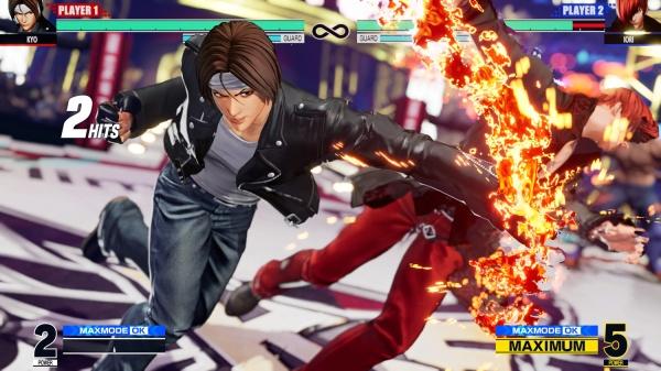 Immagine prodotto Plaion The King of Fighters XV - Day One Edition (Xbox Series X, Xbox One X, Multilingue)