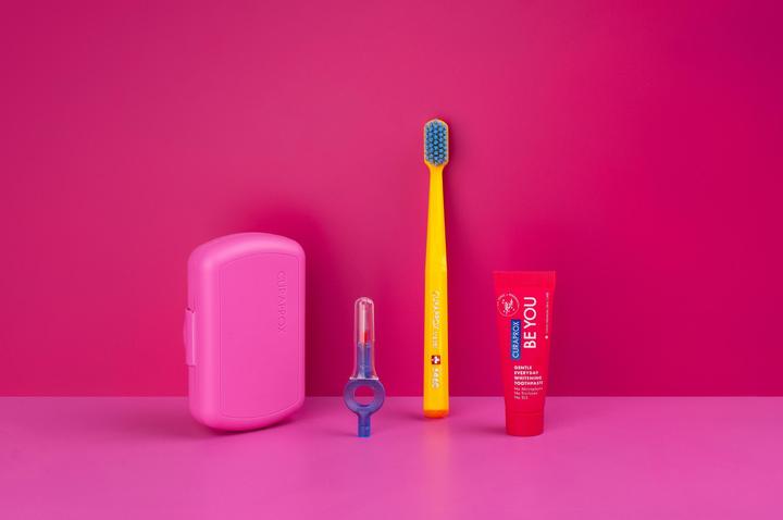 Image du produit Curaprox Kit de voyage (Souple, 1 x)
