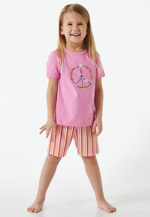 Image du produit Schiesser Pyjama Filles Monde Coton Organique (128)