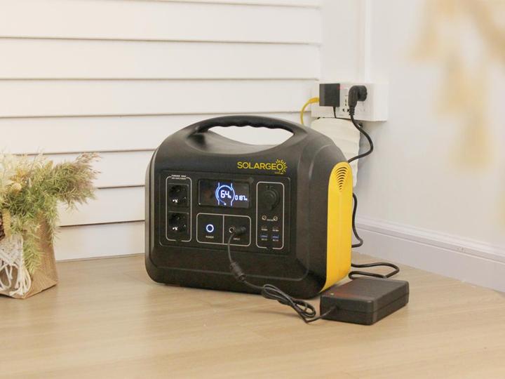 Actual product image Solargeo Elecfull (1488 Wh, 18 kg)