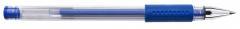 Donau Gelstift wasserfest 0,5mm blau (12Stk) (Blau, 12 x)