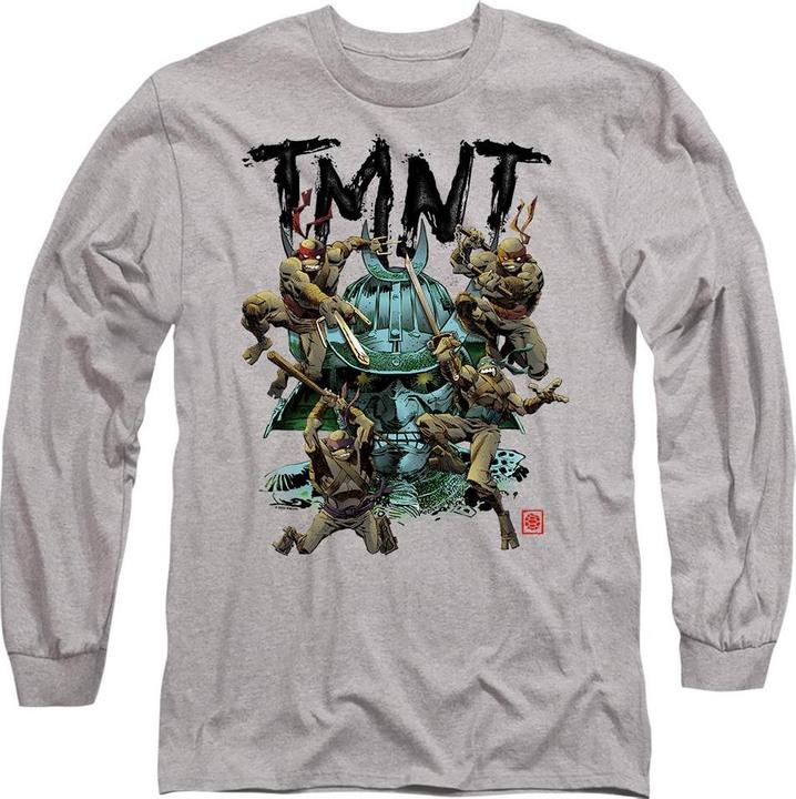 Image du produit Teenage Mutant NT - T-shirt FEUDAL JAPAN - Adulte (M)