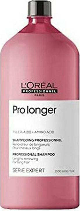 Produktbild L'Oréal Professionnel Serie Expert Pro Longer Shampoo 1500 ml (1500 ml, Flüssiges Shampoo)