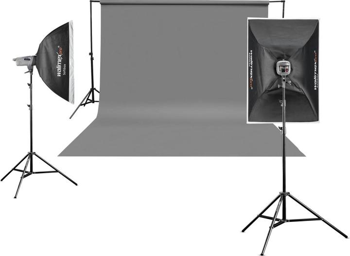 Actual product image Walimex Background cardboard 22940 (272 cm, 1000 cm)