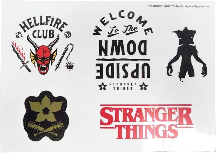 Produktbild Neamedia Chill Kit Stranger Things