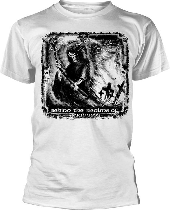 Sacrilege Behind The Realms Of Madness