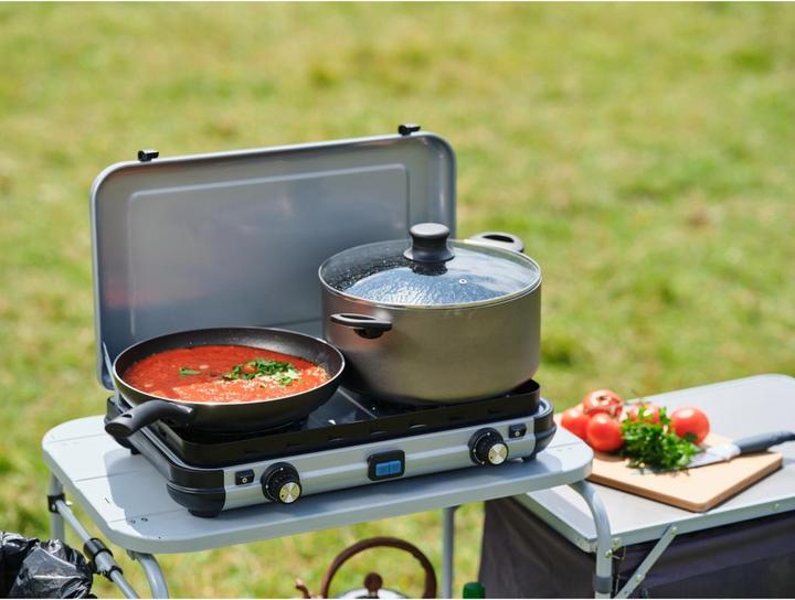 Actual product image Campingaz Camping Kitchen 2 Maxi