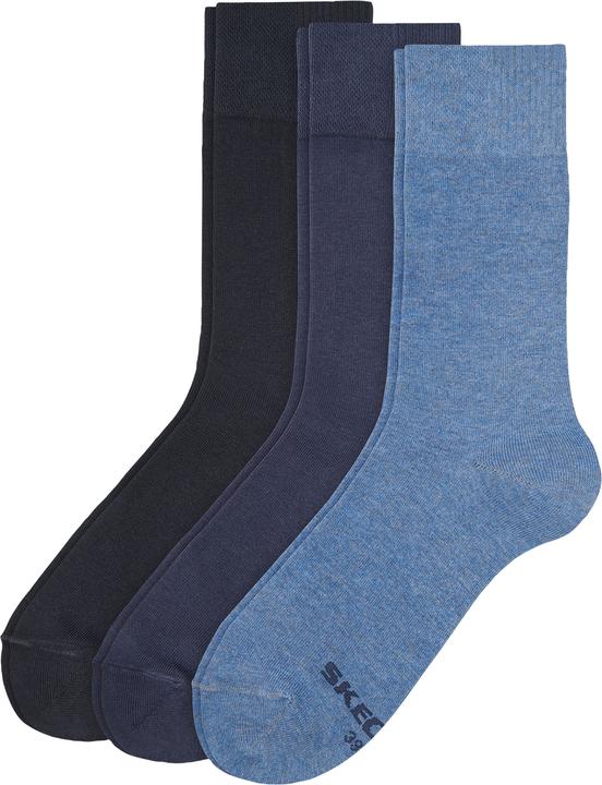 Produktbild Skechers Basic (3er Pack, 39 - 42)