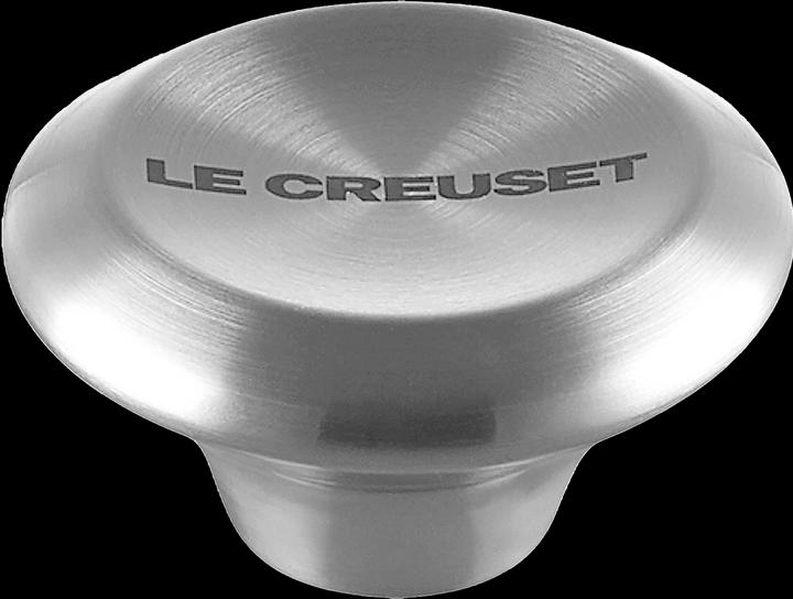 Actual product image Le Creuset Cover knob (5.70 cm, Metal)