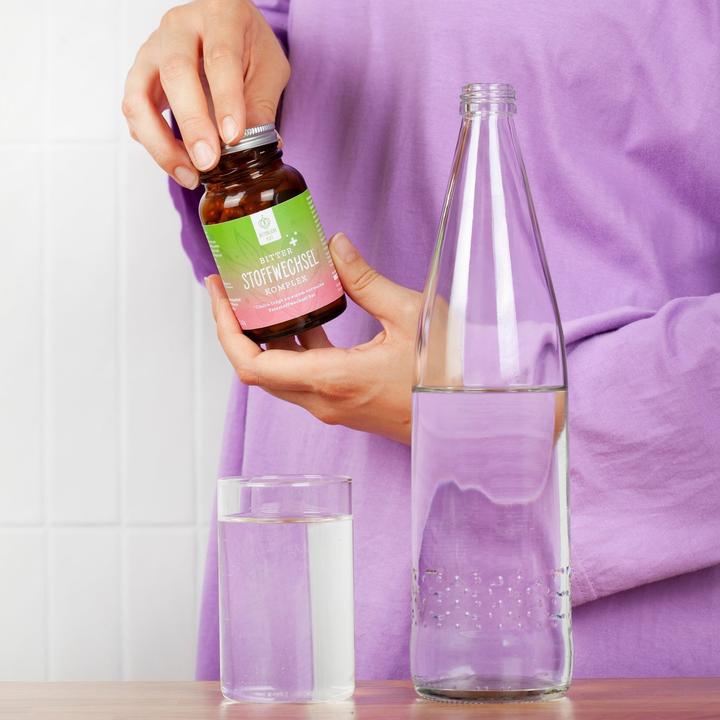 Image du produit Bitterliebe Complexe métabolique amer (90 pièce(s), Capsules, 203 g)