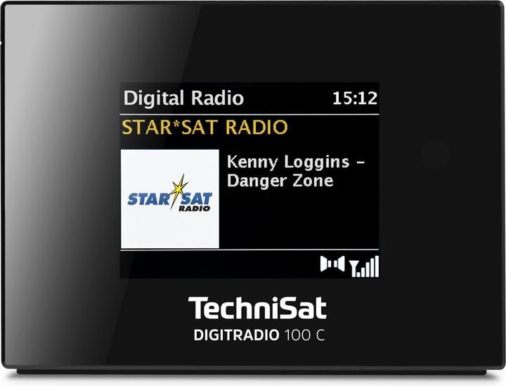 Produktbild TechniSat DigitRadio 100 C (DAB+, FM, Bluetooth)