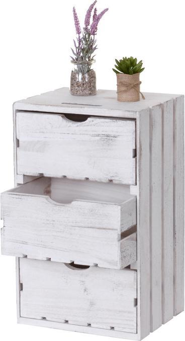 Image du produit Jamb shabby et chic (32 x 26 x 53 cm)