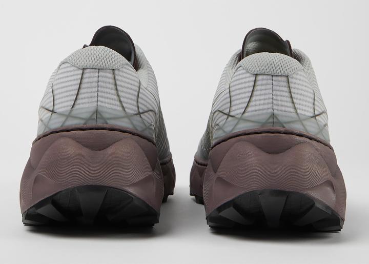 Image du produit Nnormal Tomir Shoe Grey/Purple (39 1/3)