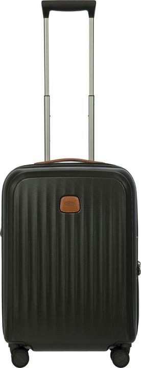 Actual product image Brics Taormina 4 Rollen Trolley S 57 cm mit Dehnfalte (45 l, Hand luggage (up to 50 litres))