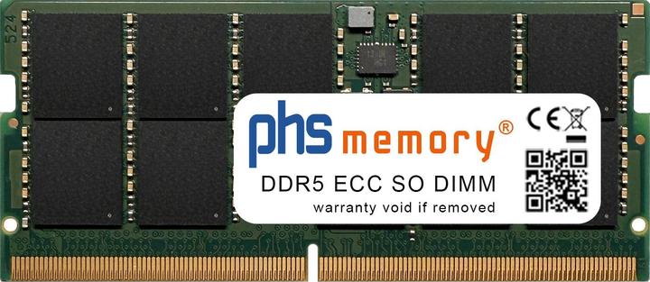 Immagine prodotto PHS-memory RAM passend für Dell Precision 3280 CFF