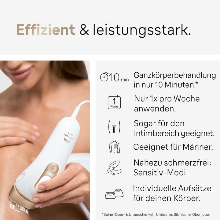 Produktbild Braun Silk Expert Pro 5 PL5140