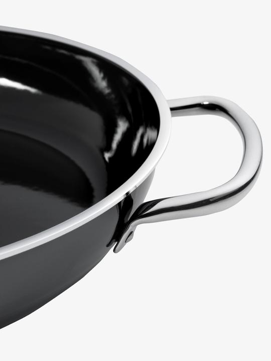 Produktbild Silit Servierpfanne 28cm Professionell Induktion Silargan (28 cm, Bratpfanne, Keramik)