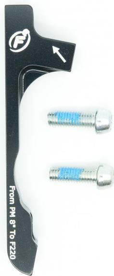 Actual product image Formula Adapter 8" PM, 220mm
