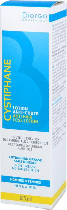 Produktbild Cystiphane Anti-Haarausfall Lotion, 125 ml LOT (100 ml)