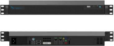 Actual product image Eagle Eye Vision Eagle Eye Networks Location Setup Fee Bridge 501 Black