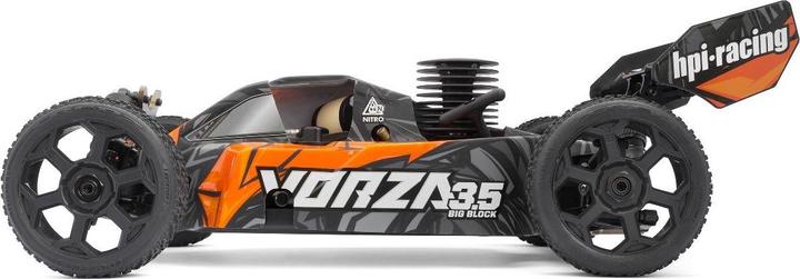 Produktbild HPI Vorza Nitro Buggy 1:8 RTR (RTR Ready-to-Run)