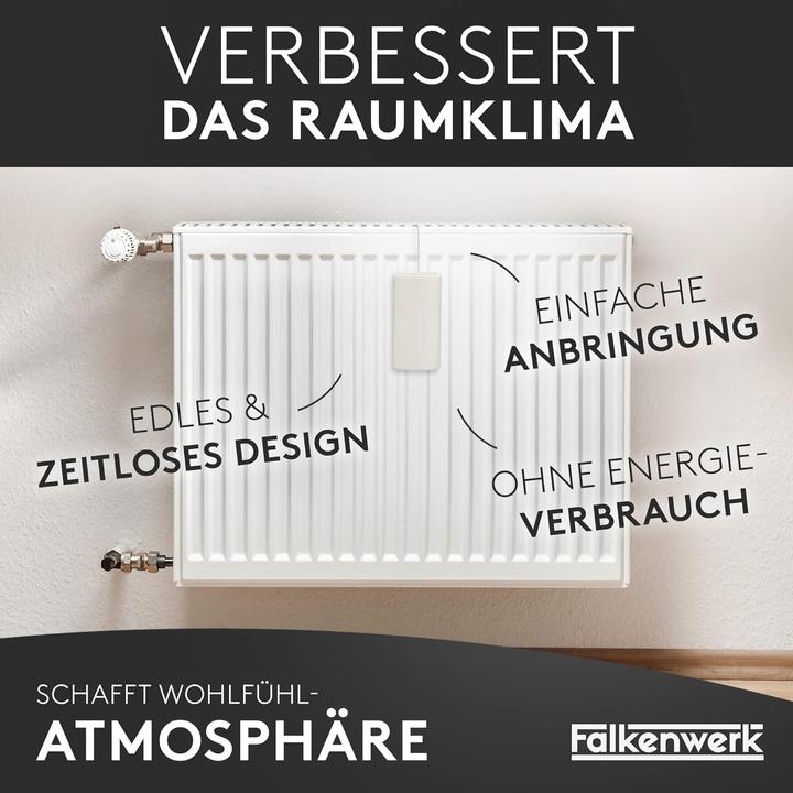 Produktbild Falkenwerk Heizkörper Luftbefeuchter