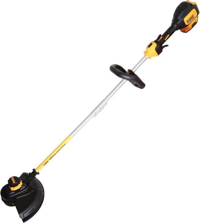Productafbeelding DeWalt Trimmer 18v Zonder Accu En Opladen Opvouwbaar Dcm561pbs (Onkruidverdelgers)