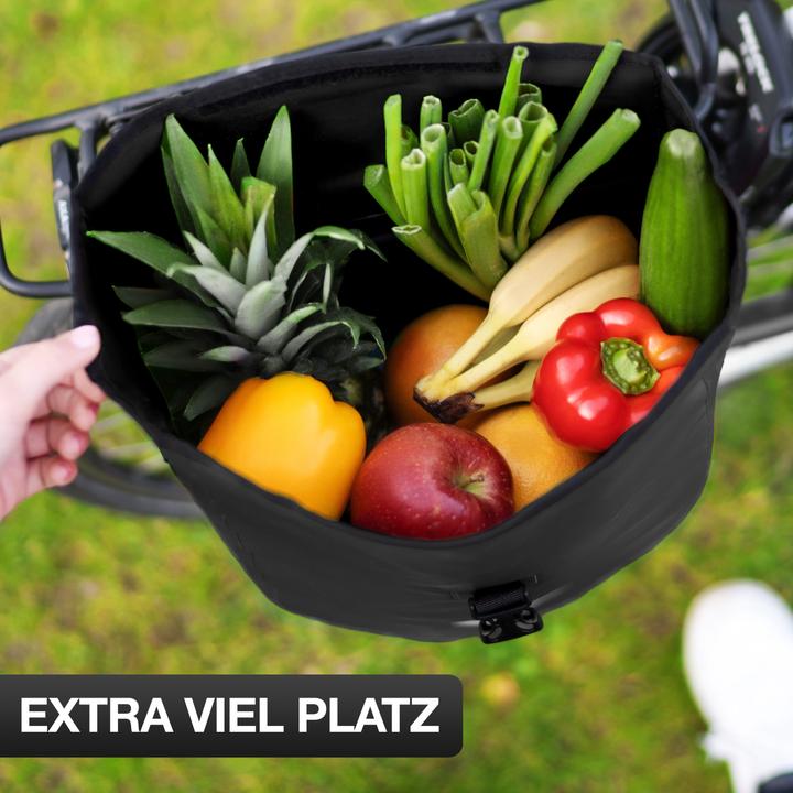 Produktbild Valkental ValkBasic (20 l, Gepäckträgertasche)