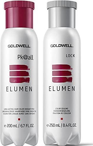 Produktbild Goldwell Haarfarbe & Farbversiegelung (PKall Red)