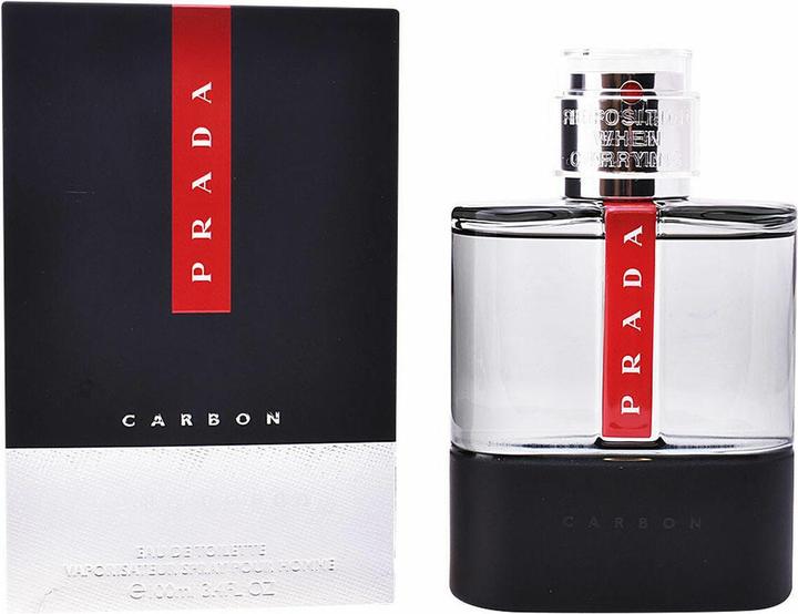 Produktbild Prada Luna Rossa Carbon (Eau de Toilette, 100 ml)